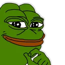 Sticker from Pepe Mo