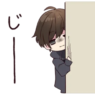 😠 emoji menhera-kun Telegram sticker 23 of 92