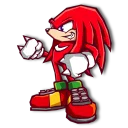 Sticker from Knock Knock It's Knuckles @SimonM6420