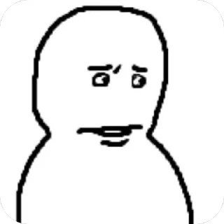 🫥 emoji cacca culo @atrofizzatevi Telegram sticker 14 of 60