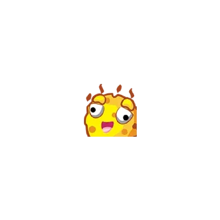 😅 emoji Twitch emoji (global) Telegram sticker 18 of 82