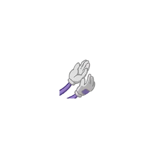 👏 emoji Twitch emoji (global) Telegram sticker 23 of 82