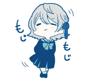 🙈 emoji TUYU@Otaboys! Telegram sticker 16 of 39