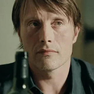 ⛓ emoji Mads mikkelsen Telegram sticker 18 of 117