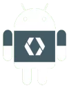 💾 emoji Android AmpliandoApps Telegram sticker 12 of 32