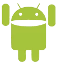 👆 emoji Android AmpliandoApps Telegram sticker 17 of 32