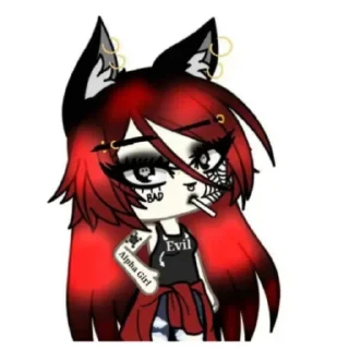 Sticker from Хуй