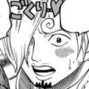 😍 emoji SANJI PACK Telegram sticker 4 of 35