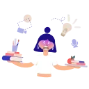 😱 emoji @stickerkar  دنیای استیکر 🌍 Telegram sticker 18 of 50