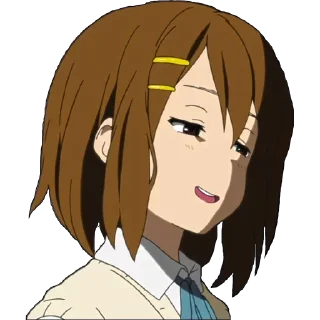 😏 emoji anime kawaii - @mranimetv Telegram sticker 19 of 89