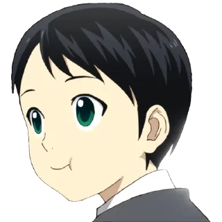 😌 emoji Noragami @mranimetv Telegram sticker 12 of 95