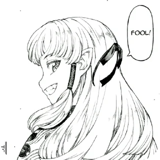 😁 emoji Manga Panel Telegram sticker 16 of 33
