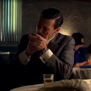 🚬 emoji Mad Men | @Mr_limnerToo Telegram sticker 9 of 35