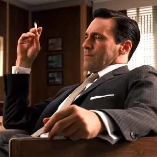 🚬 emoji Mad Men | @Mr_limnerToo Telegram sticker 18 of 35