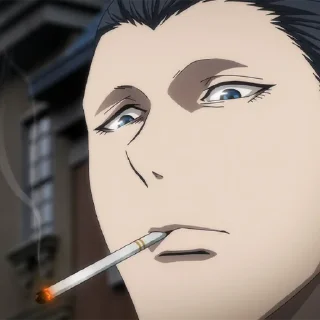 🚬 emoji Ashaf (@TodorokiShouto) Telegram sticker 18 of 89