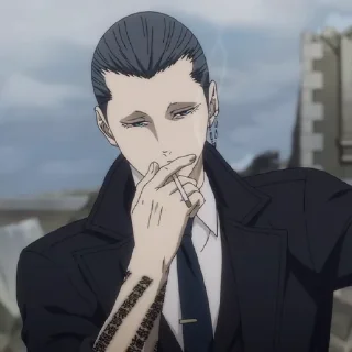 🚬 emoji Ashaf (@TodorokiShouto) Telegram sticker 7 of 89