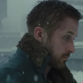 ☹️ emoji Gosling Telegram sticker 16 of 44