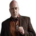 👮 emoji Breaking Bad Telegram sticker 9 of 14