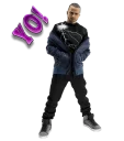 ✋ emoji Breaking Bad Telegram sticker 12 of 41