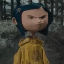 🗝 emoji Coraline🗝 [ @StickIT ] Telegram sticker 11 of 102