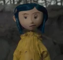 🗝 emoji Coraline🗝 [ @StickIT ] Telegram sticker 6 of 102