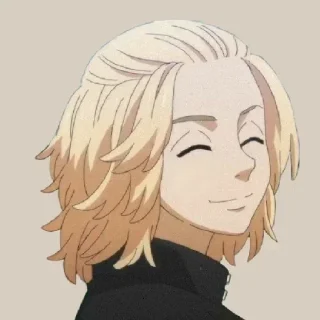 🙂 emoji MIKEY SANO 🥇 :: By @Ace_CG Telegram sticker 24 of 120