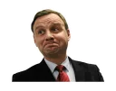 🤣 emoji Andrzej Duda Telegram sticker 5 of 15
