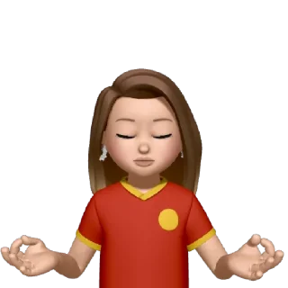🤍 emoji Giulia @Studiatrice Telegram sticker 13 of 16