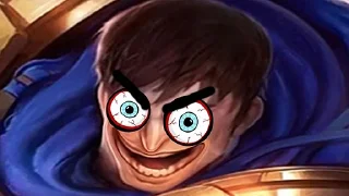 😃 emoji League of Legends Telegram sticker 12 of 45