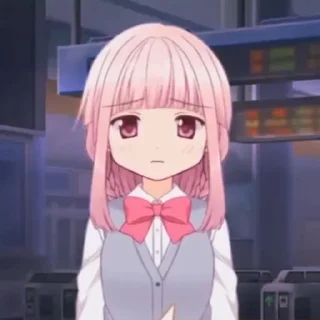 Sticker from Iroha Tamaki