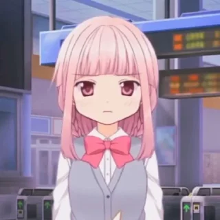 Sticker from Iroha Tamaki