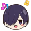 🎶 emoji Boys (@ShoutoEmoji) Telegram sticker 15 of 120