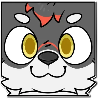 🤤 emoji MiloUwU Telegram sticker 14 of 37
