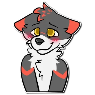 ☺️ emoji MiloUwU Telegram sticker 20 of 37