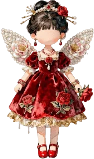 🌟 emoji @loveoops_art♡ SweetPixie🧚‍♀ᥫ᭡yasamanᥫ᭡‎‌‌‎‌‌ Telegram sticker 8 of 120