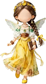 🌟 emoji @loveoops_art♡ SweetPixie🧚‍♀ᥫ᭡yasamanᥫ᭡‎‌‌‎‌‌ Telegram sticker 6 of 120