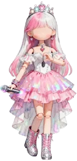 🌟 emoji @loveoops_art♡ SweetPixie🧚‍♀ᥫ᭡yasamanᥫ᭡‎‌‌‎‌‌ Telegram sticker 12 of 120
