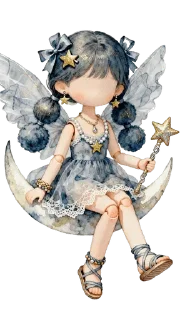 🌟 emoji @loveoops_art♡ SweetPixie4🧚‍♀ᥫ᭡‎‌‌‎‌‌yasᥫ᭡‎‌‌‎‌‌ Telegram sticker 18 of 120