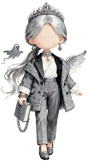 🌟 emoji @loveoops_art♡ SweetPixie2🧚‍♀ᥫ᭡‎‌‌‎‌‌yasᥫ᭡‎‌‌‎‌‌ Telegram sticker 10 of 120