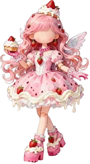 🌟 emoji @loveoops_art♡ SweetPixie🧚‍♀ᥫ᭡yasamanᥫ᭡‎‌‌‎‌‌ Telegram sticker 7 of 120