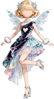 🌟 emoji @loveoops_art♡ SweetPixie🧚‍♀ᥫ᭡yasamanᥫ᭡‎‌‌‎‌‌ Telegram sticker 23 of 120