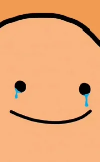 😭 emoji Funny2😂😂 Telegram sticker 6 of 110