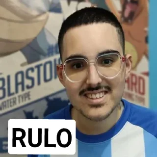 😋 emoji Cristiano Telegram sticker 24 of 39