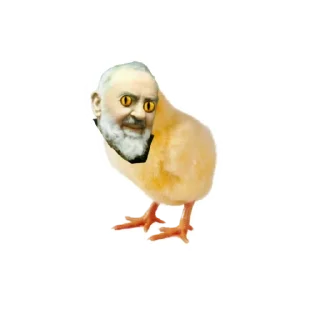 🐣 emoji Pio Pack2222 Telegram sticker 21 of 41