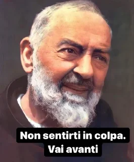 😇 emoji padre pio - @firmamento Telegram sticker 5 of 50