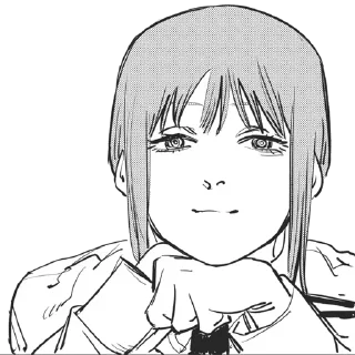 🧃 emoji Chainsaw Man Telegram sticker 5 of 30