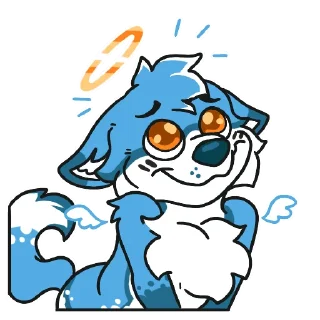 Sticker from Aurora Starstorm