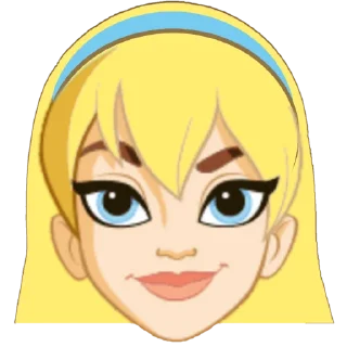 Sticker from @Beautifulstickers👸dcsuperherogirls👸