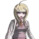🎶 emoji Kaede Akamatsu Telegram sticker 14 of 36