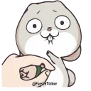 😌 emoji srb👉 @farsisticker Telegram sticker 20 of 36